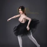 TPE Slim Elegant Sexy Ballet Stage Fantasy Sex Doll