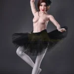 TPE Slim Elegant Sexy Ballet Stage Fantasy Sex Doll