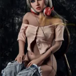 TPE Slim Playful Rock Concert Fantasy Realistic Sex Doll
