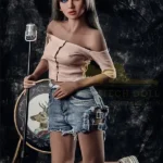 TPE Slim Playful Rock Concert Fantasy Realistic Sex Doll