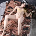 TPE Slim Sexy Elegant Goddess Realistic Sex Doll