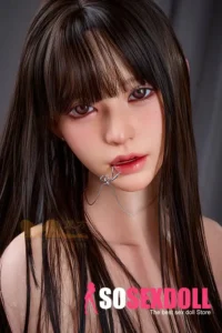 Silicone Asian Gentle Sweet Kimono Realistic Sex Doll