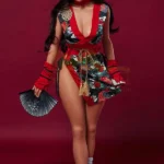 ตุ๊กตายาง TPE โค้งเว้าเย้ายวนใจสไตล์เกอิชาผู้ใหญ่