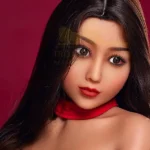 ตุ๊กตายาง TPE โค้งเว้าเย้ายวนใจสไตล์เกอิชาผู้ใหญ่