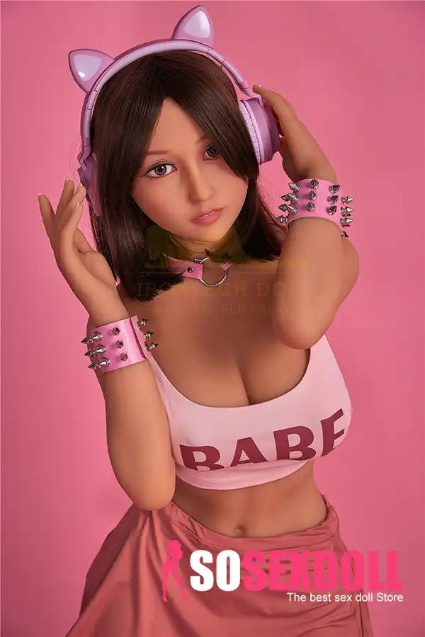 TPE Petite Cute Playful Cosplay Realistic Sex Doll