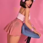 ตุ๊กตาเซ็กส์คอสเพลย์ TPE สุดน่ารัก ขี้เล่น สมจริง