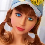 TPE Petite Cute Playful Youth Style Realistic Sex Doll