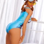 TPE Petite Cute Playful Youth Style Realistic Sex Doll