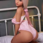 ตุ๊กตาเซ็กส์ TPE น่ารัก ไร้เดียงสา คอสเพลย์ สมจริง