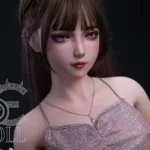 155cm 5ft1 Silicone Alluring Big Bust Sex Dolls E Cup