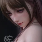 155cm 5ft1 Silicone Alluring Big Bust Sex Dolls E Cup