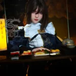 155cm 5ft1 Silicone Exotic Asian Temptress Sex Dolls D Cup