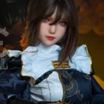 155cm 5ft1 Silicone Exotic Asian Temptress Sex Dolls D Cup