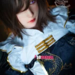 155cm 5ft1 Silicone Exotic Asian Temptress Sex Dolls D Cup