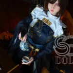 155cm 5ft1 Silicone Exotic Asian Temptress Sex Dolls D Cup
