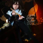 155cm 5ft1 Silicone Exotic Asian Temptress Sex Dolls D Cup