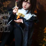 155cm 5ft1 Silicone Exotic Asian Temptress Sex Dolls D Cup