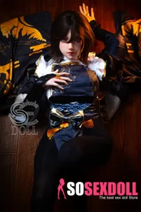 155cm 5ft1 Silicone Exotic Asian Temptress Sex Dolls D Cup