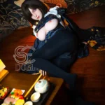155cm 5ft1 Silicone Exotic Asian Temptress Sex Dolls D Cup