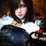 155cm 5ft1 Silicone Exotic Asian Temptress Sex Dolls D Cup