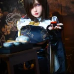 155cm 5ft1 Silicone Exotic Asian Temptress Sex Dolls D Cup