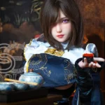155cm 5ft1 Silicone Exotic Asian Temptress Sex Dolls D Cup