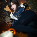 155cm 5ft1 Silicone Exotic Asian Temptress Sex Dolls D Cup