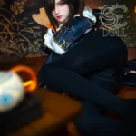 155cm 5ft1 Silicone Exotic Asian Temptress Sex Dolls D Cup