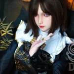 155cm 5ft1 Silicone Exotic Asian Temptress Sex Dolls D Cup