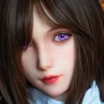 155cm 5ft1 Silicone Exotic Asian Temptress Sex Dolls D Cup