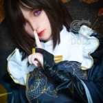 155cm 5ft1 Silicone Exotic Asian Temptress Sex Dolls D Cup