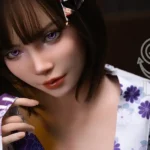 155cm 5ft1 Silicone Hot Japanese Intimate Sex Dolls D Cup