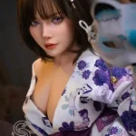 155cm 5ft1 Silicone Hot Japanese Intimate Sex Dolls D Cup