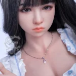 155cm 5ft1 Silicone Playful Bedroom Lover Sex Dolls E Cup
