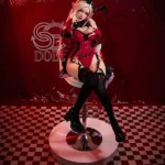 155cm 5ft1 Silicone Tempting Cosplay Vixen Sex Dolls D Cup
