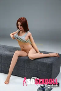 TPE Casual Mature Sofa Pose Realistic Love Doll