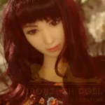 TPE Cute Natural Garden Style Realistic Sex Doll