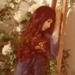 TPE Cute Natural Garden Style Realistic Sex Doll