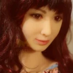 TPE Cute Natural Garden Style Realistic Sex Doll