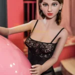 TPE Slim Mature Lingerie Bedroom Realistic Sex Doll