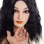 TPE Slim Fit Sporty Bikini Bedroom Realistic Sex Doll