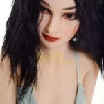 TPE Slim Fit Sporty Bikini Bedroom Realistic Sex Doll