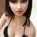 TPE Slim Sexy Bathtub Night Scene Realistic Sex Doll
