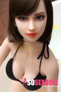 TPE Slim Sexy Bathtub Night Scene Realistic Sex Doll