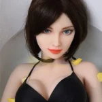 TPE Slim Sexy Bathtub Night Scene Realistic Sex Doll