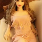 TPE Soft Sweet Warm Lighting Realistic Sex Doll