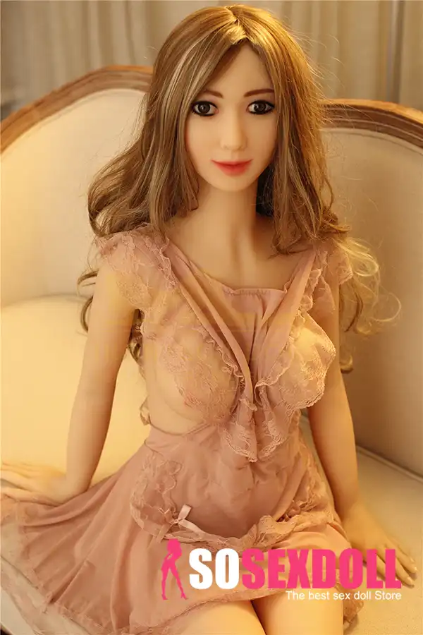 TPE Soft Sweet Warm Lighting Realistic Sex Doll