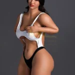 156cm Athletic Thick Sexy Fitness Fantasy Realistic Sex Doll