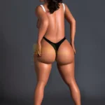 156cm Athletic Thick Sexy Fitness Fantasy Realistic Sex Doll