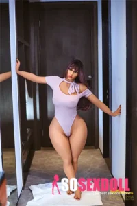 Busty Thick Sexy Urban Realistic Sex Doll